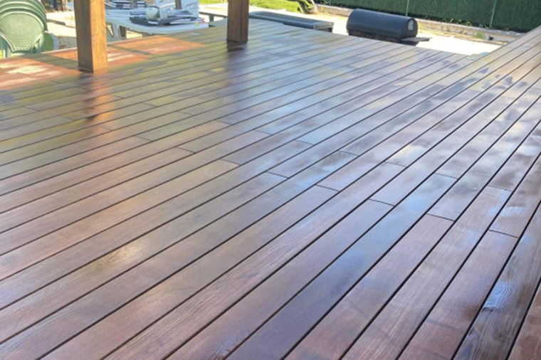 Nettoyage après chantier